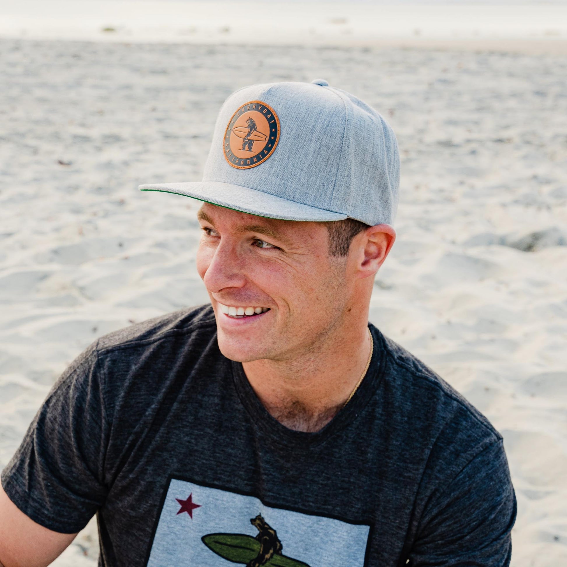 Marine Layer Wool Snapback Hat - Wander Together Outfitters