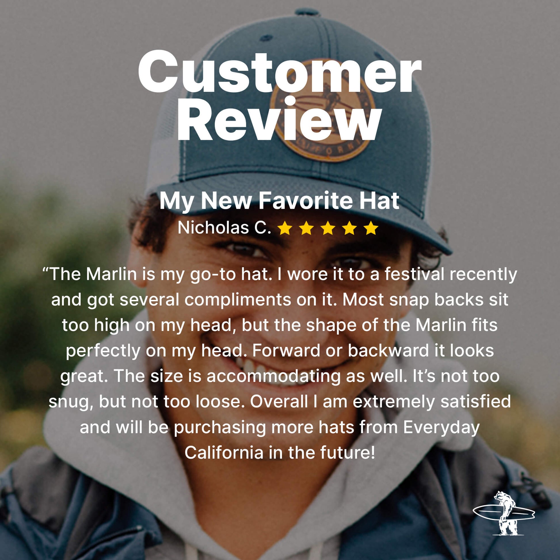 Marlin Snapback Hat - Wander Together Outfitters