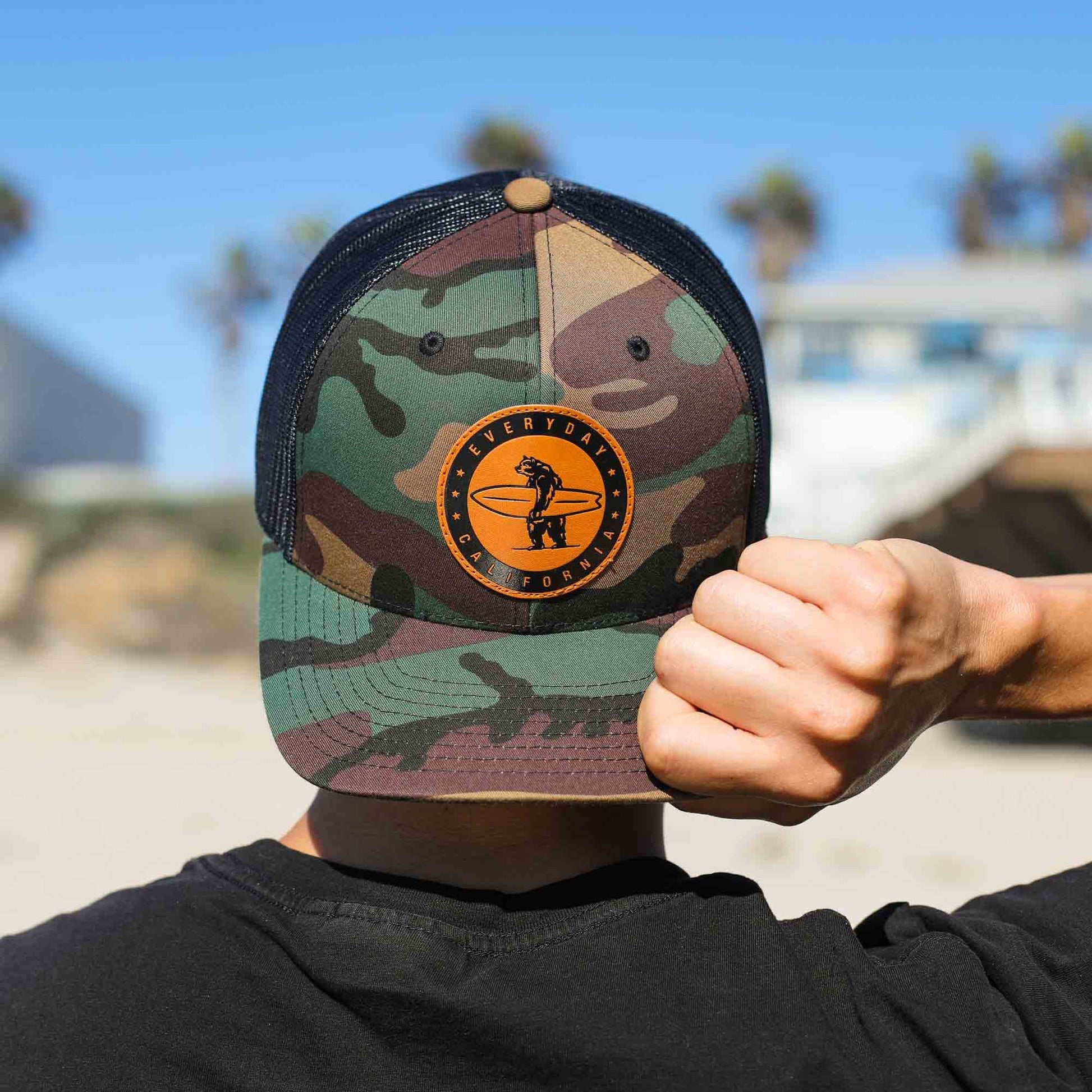 Marlin Snapback Hat - Wander Together Outfitters