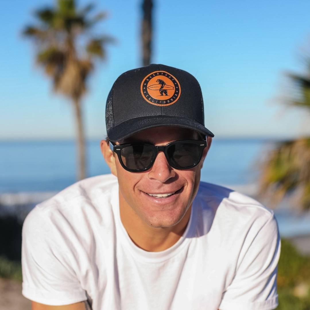 Marlin Snapback Hat - Wander Together Outfitters