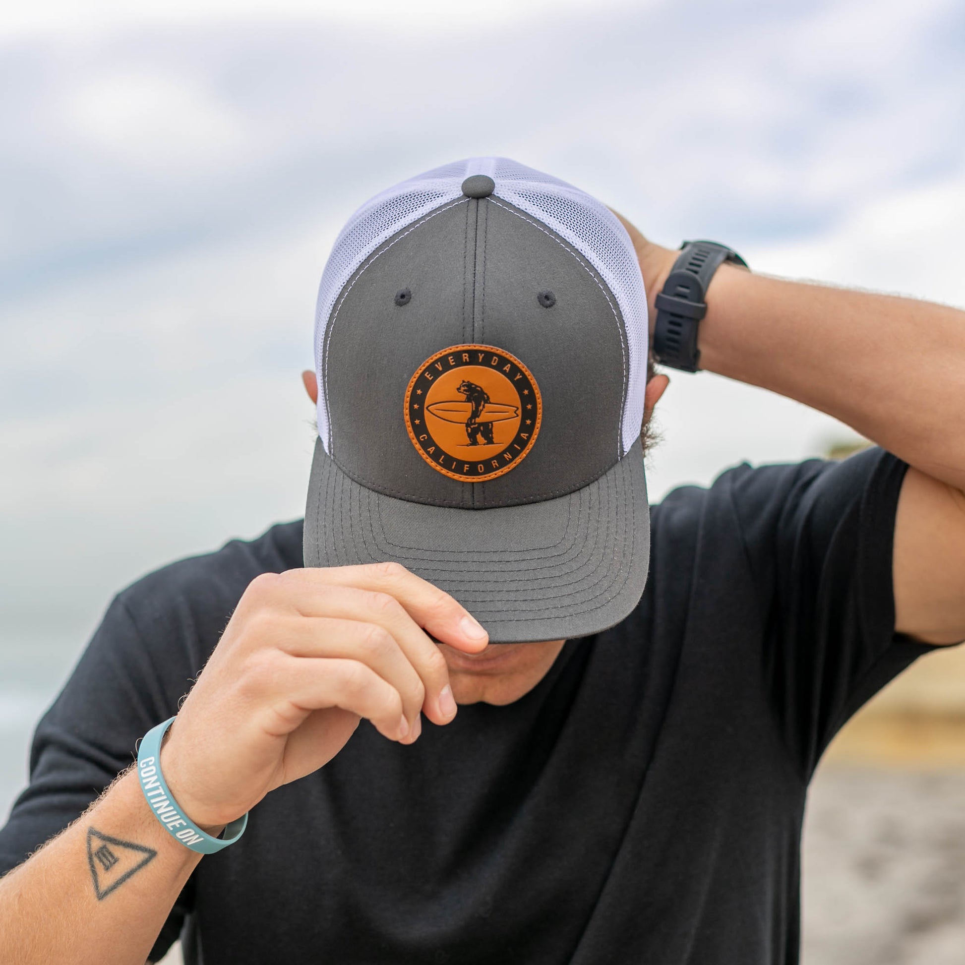 Marlin Snapback Hat - Wander Together Outfitters