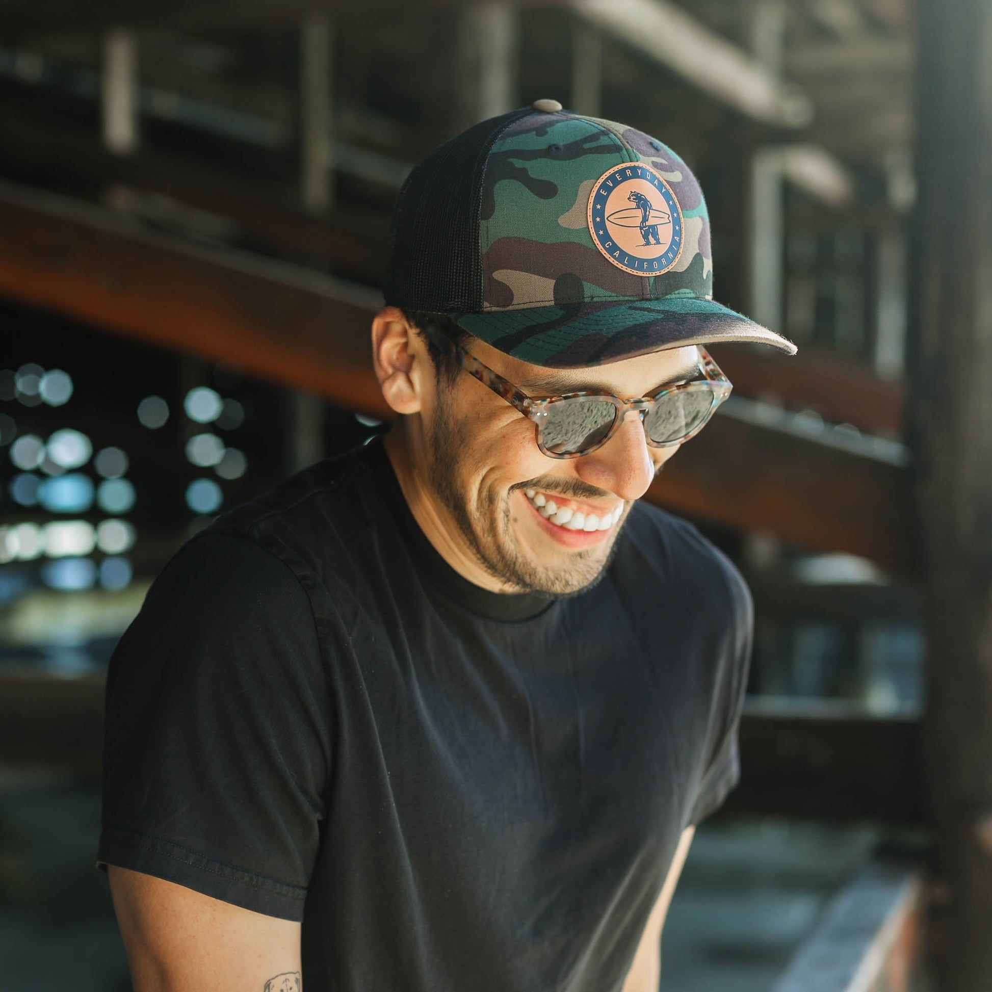 Marlin Snapback Hat - Wander Together Outfitters