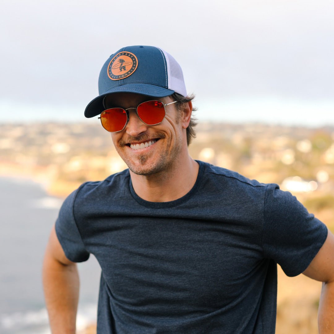 Marlin Snapback Hat - Wander Together Outfitters
