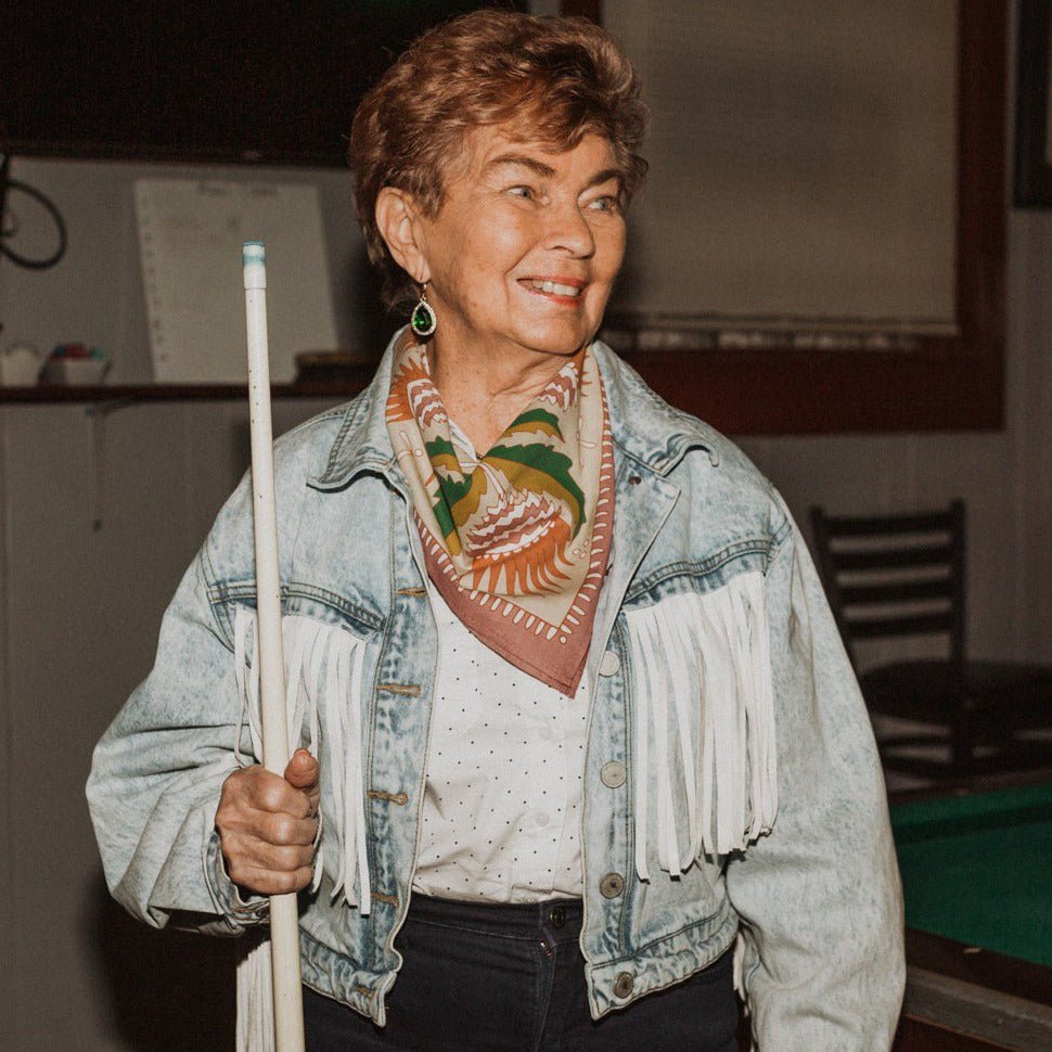 Martha Bandana - Wander Together Outfitters