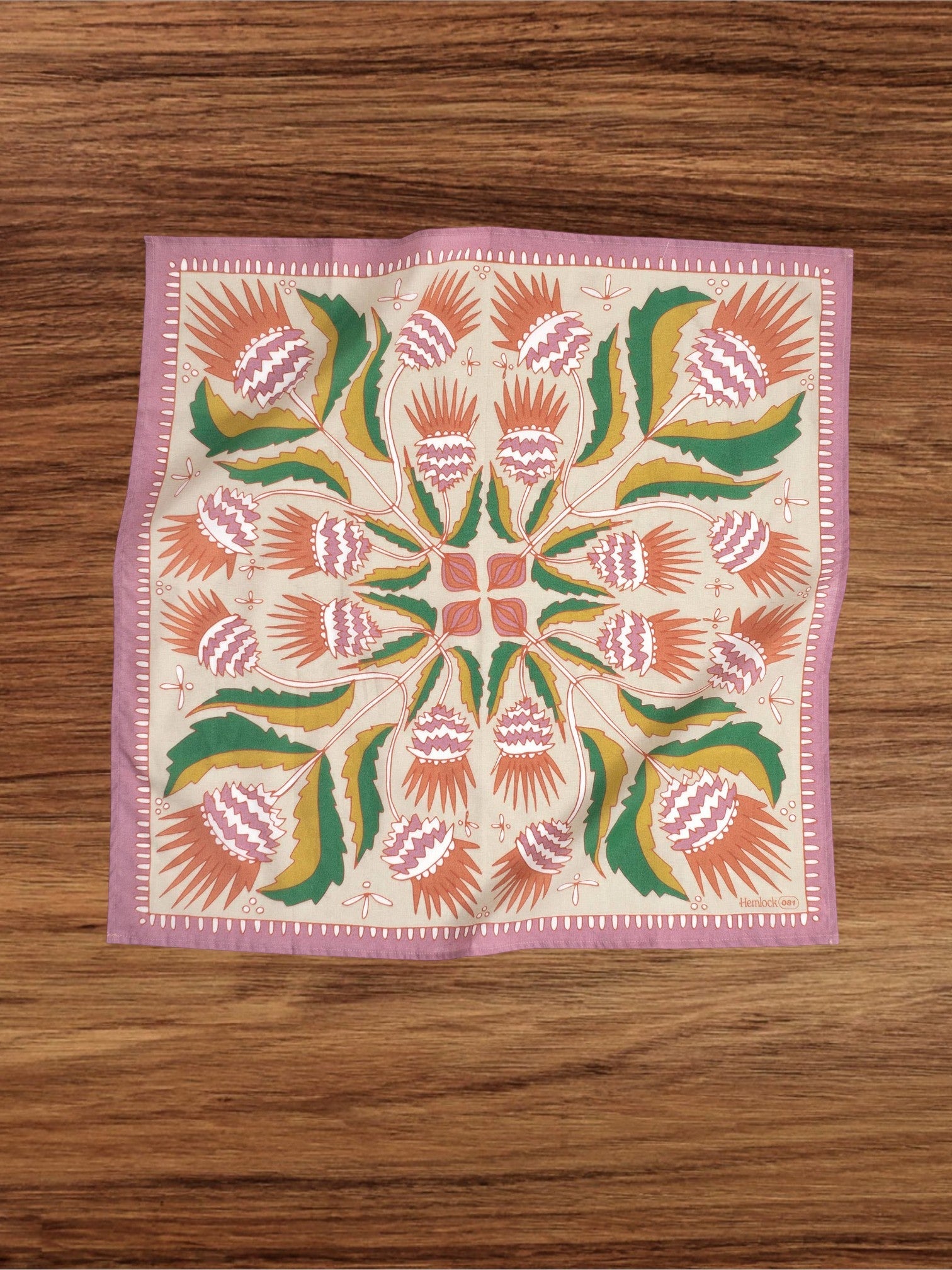 Martha Bandana No.81 - Wander Together Outfitters