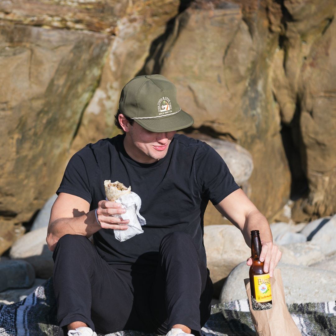 Matador Crushable Snapback Hat - Wander Together Outfitters