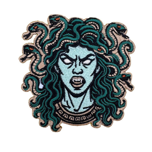 Medusa Patch - Wander Together Outfitters
