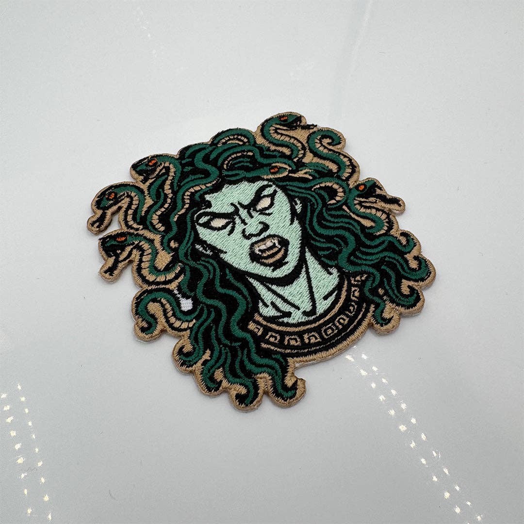 Medusa Patch - Wander Together Outfitters