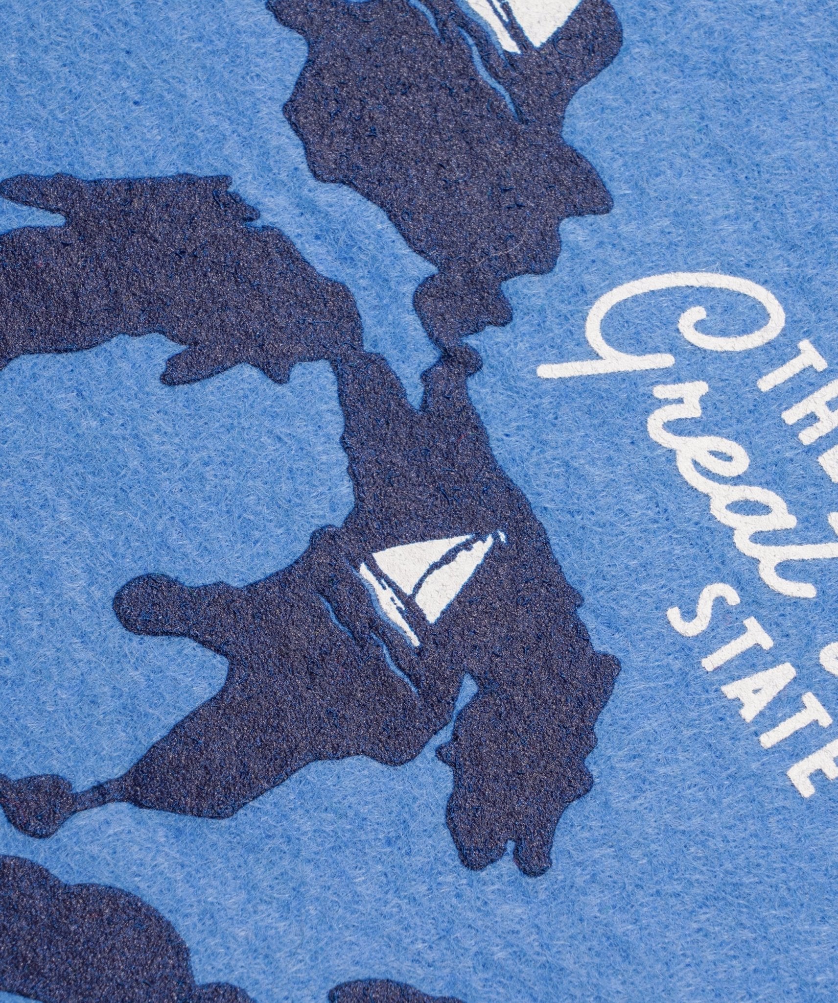 Michigan Pennant - Wander Together Outfitters