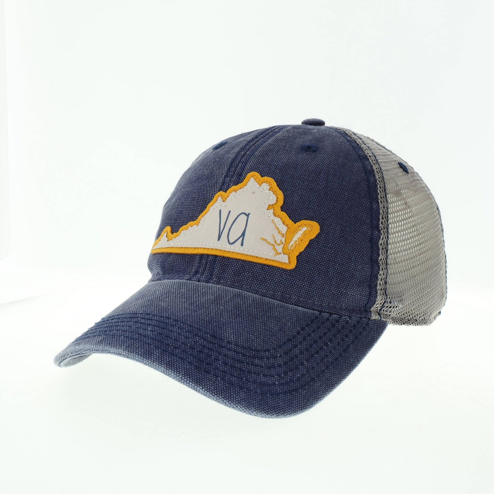 Michigan/Virginia/Kentucky/West Virgini Trucker Hats (Choose Your State) (CLEARANCE) - Wander Together Outfitters