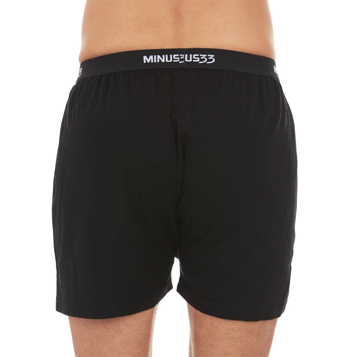 Microweight Men's Wool Boxer Shorts - Woolverino - Wander Together Outfitters