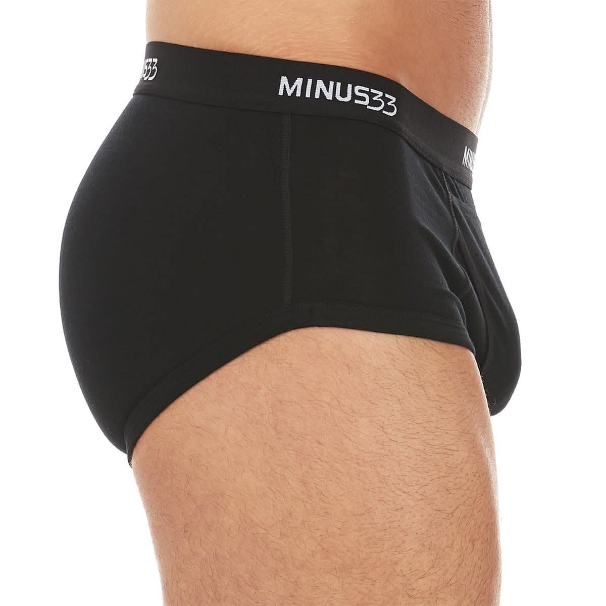Microweight Men's Wool Briefs - Woolverino - Wander Together Outfitters