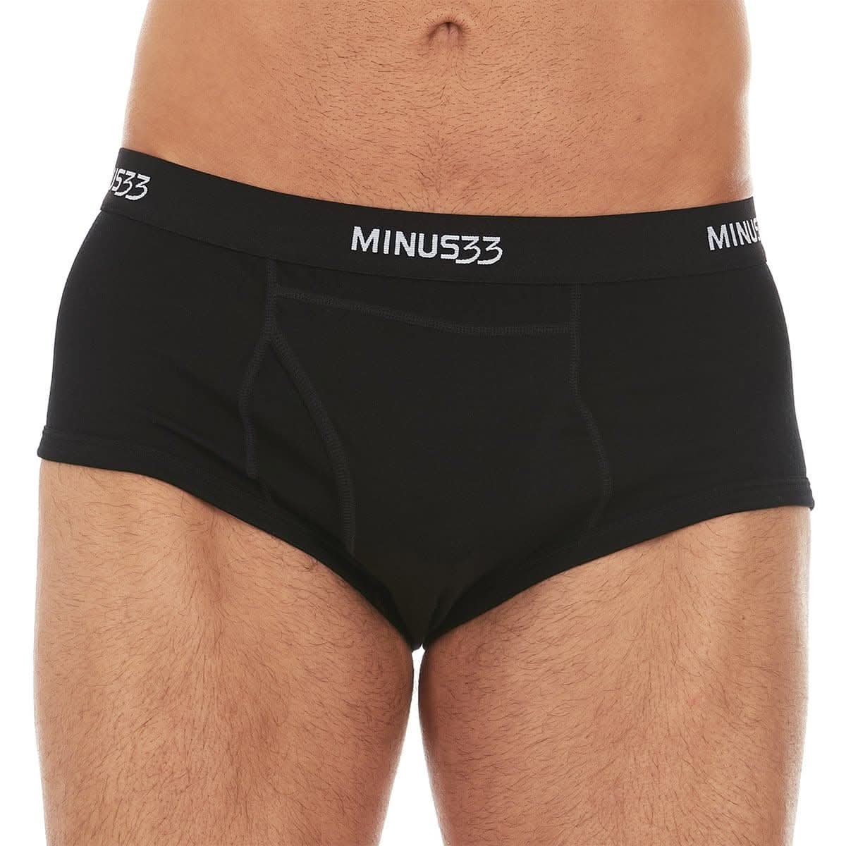 Microweight Men's Wool Briefs - Woolverino - Wander Together Outfitters