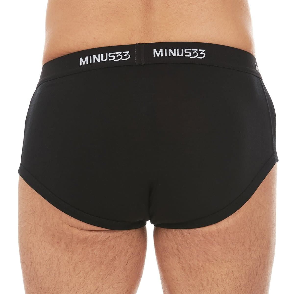 Microweight Men's Wool Briefs - Woolverino - Wander Together Outfitters
