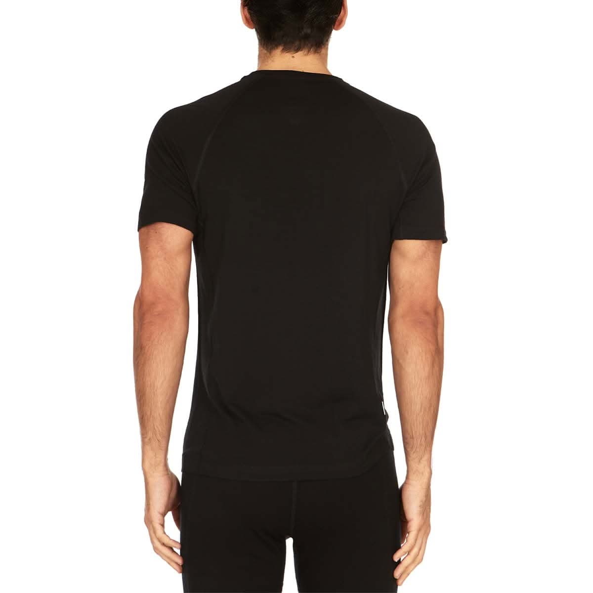 Microweight Men's Wool T Shirt - Woolverino - Wander Together Outfitters