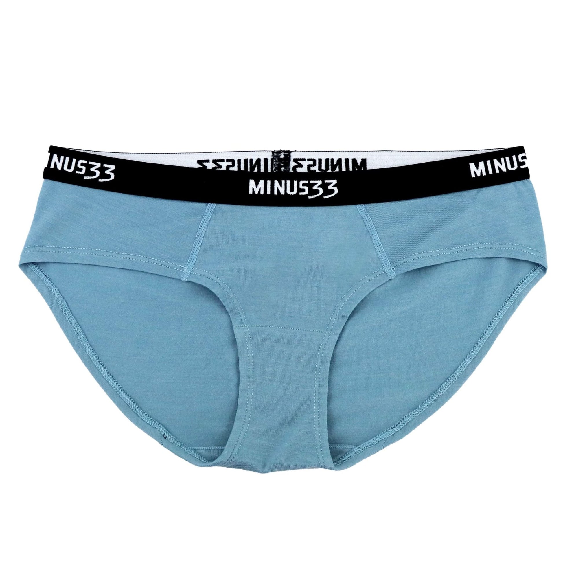 Microweight Women's Wool Bikini Briefs - Woolverino - Wander Together Outfitters