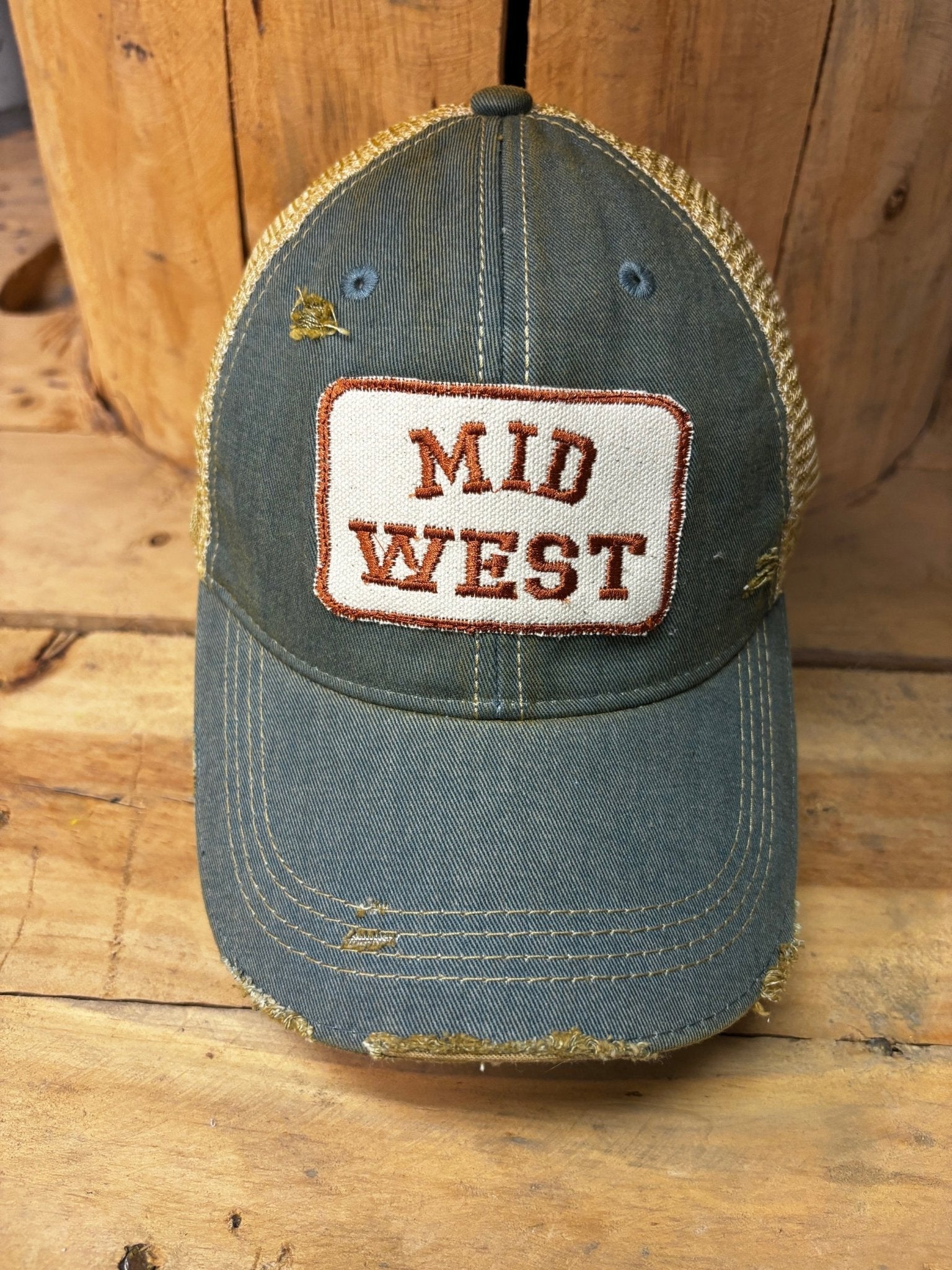 Mid West Hat - Wander Together Outfitters