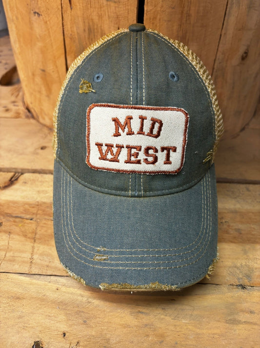 Mid West Hat - Wander Together Outfitters