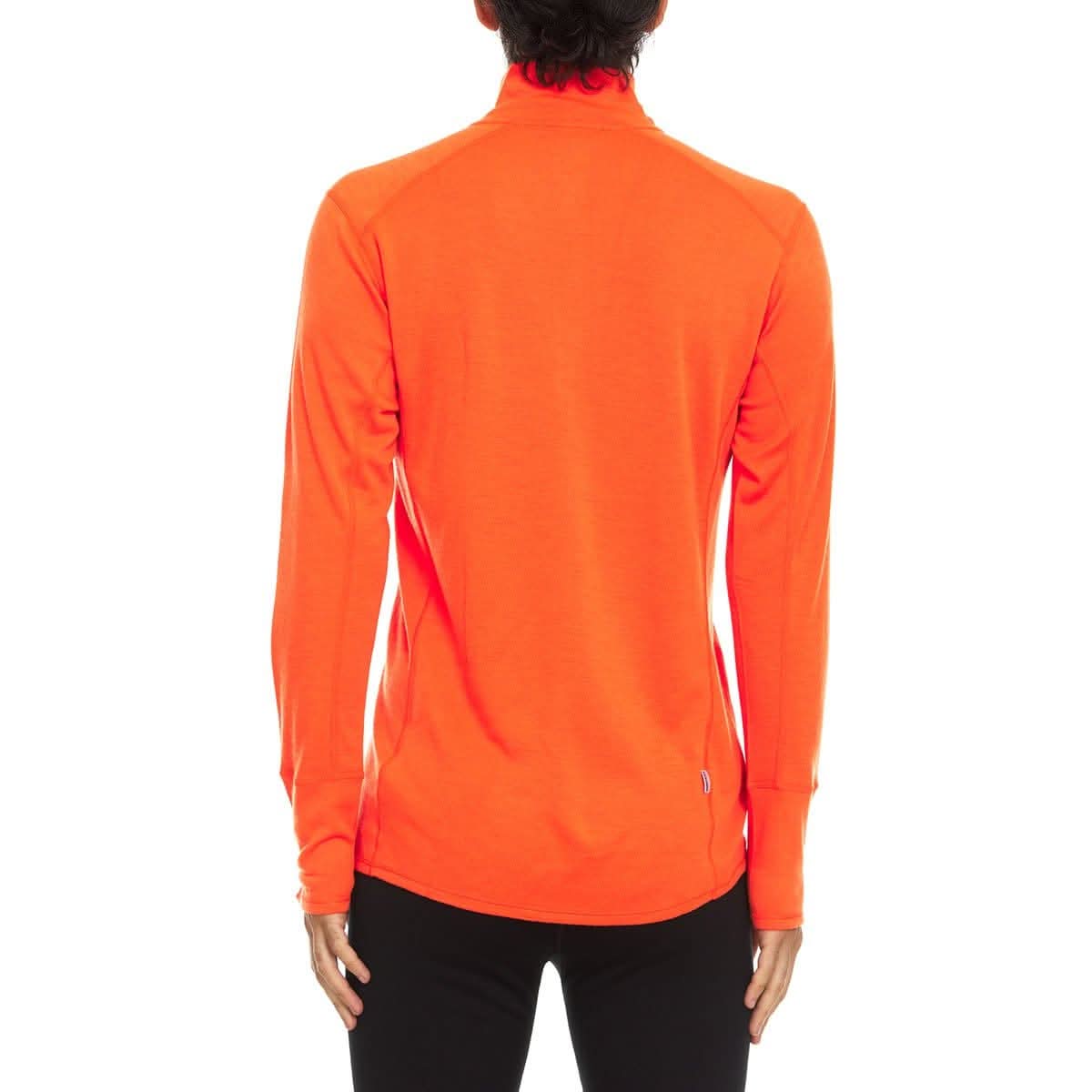 Midweight Men's Wool 1/4 Zip - 100% Merino Wool - Wander Together Outfitters