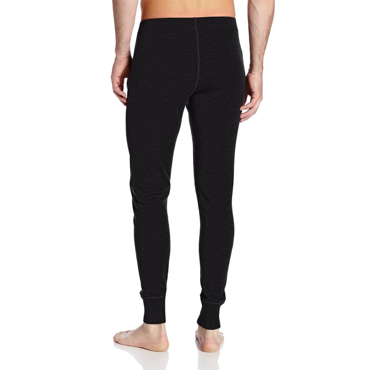 Midweight Men's Wool Bottom Thermal Base Layer - 100% Merino Wool - Wander Together Outfitters