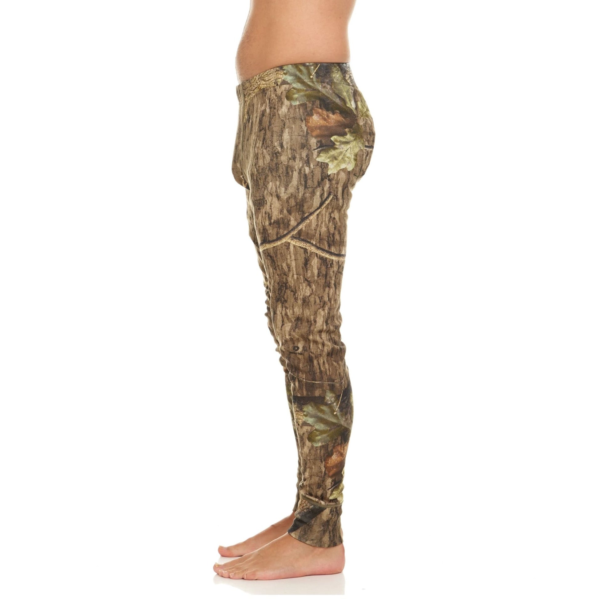 Midweight Men's Wool Bottom Thermal Base Layer - 100% Merino Wool - Wander Together Outfitters