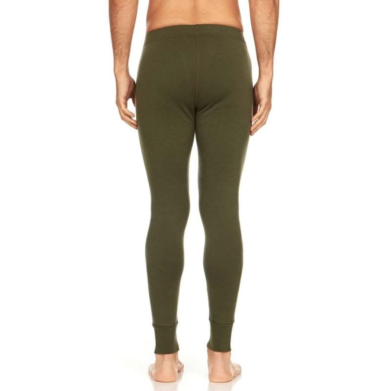 Midweight Men's Wool Bottom Thermal Base Layer - 100% Merino Wool - Wander Together Outfitters