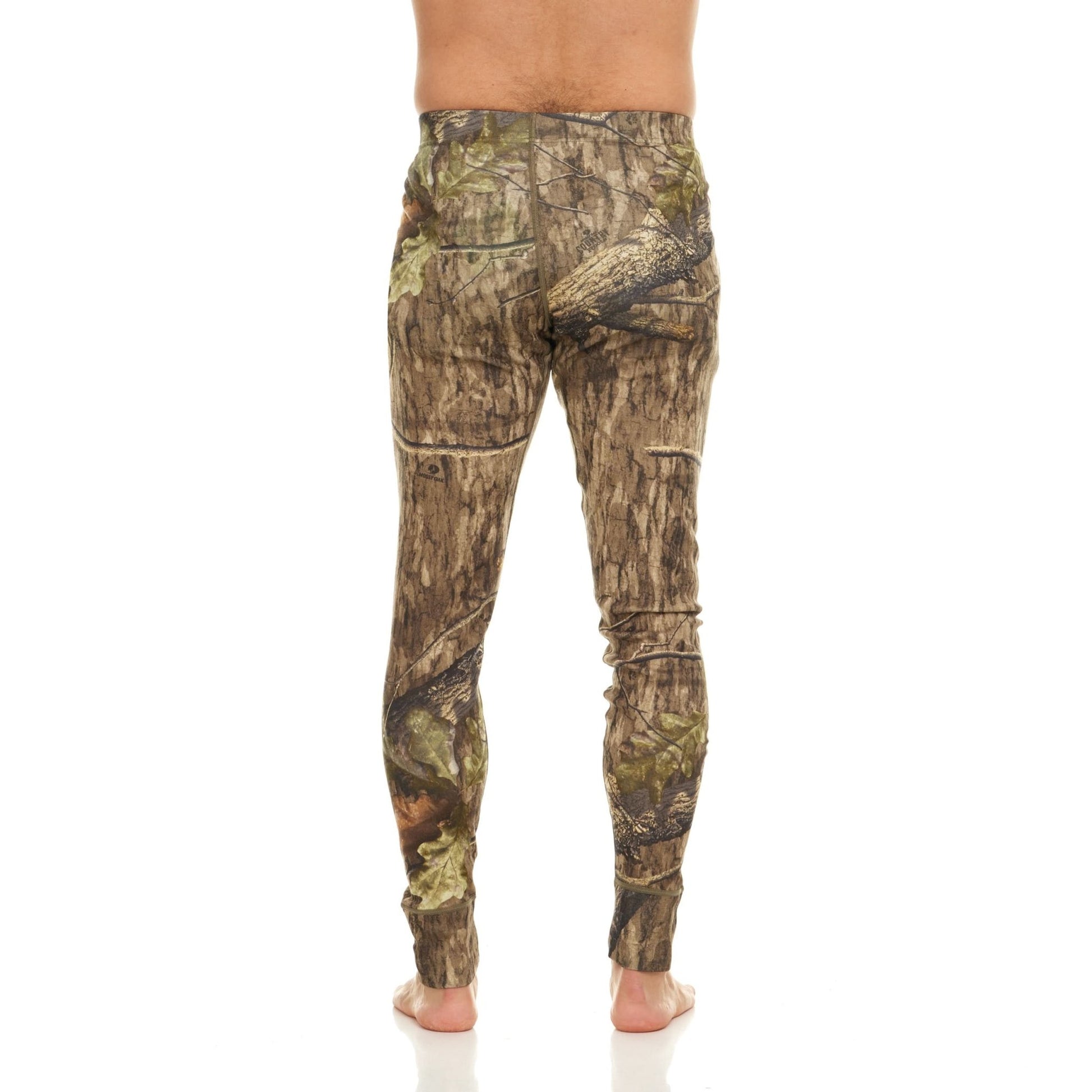 Midweight Men's Wool Bottom Thermal Base Layer - 100% Merino Wool - Wander Together Outfitters