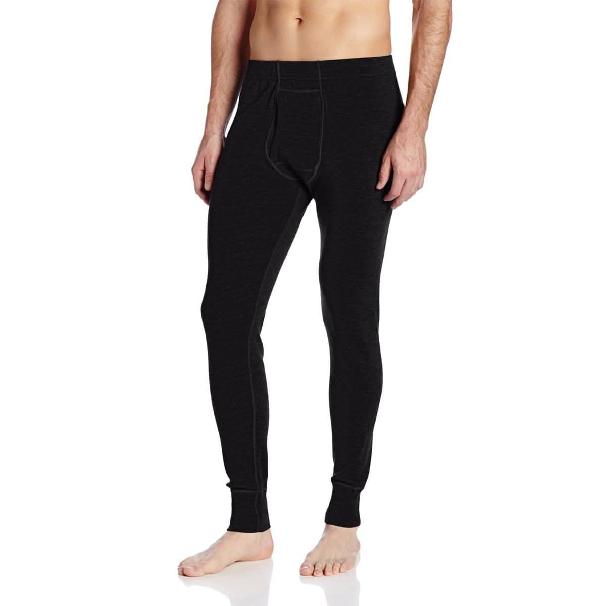 Midweight Men's Wool Bottom Thermal Base Layer - 100% Merino Wool - Wander Together Outfitters