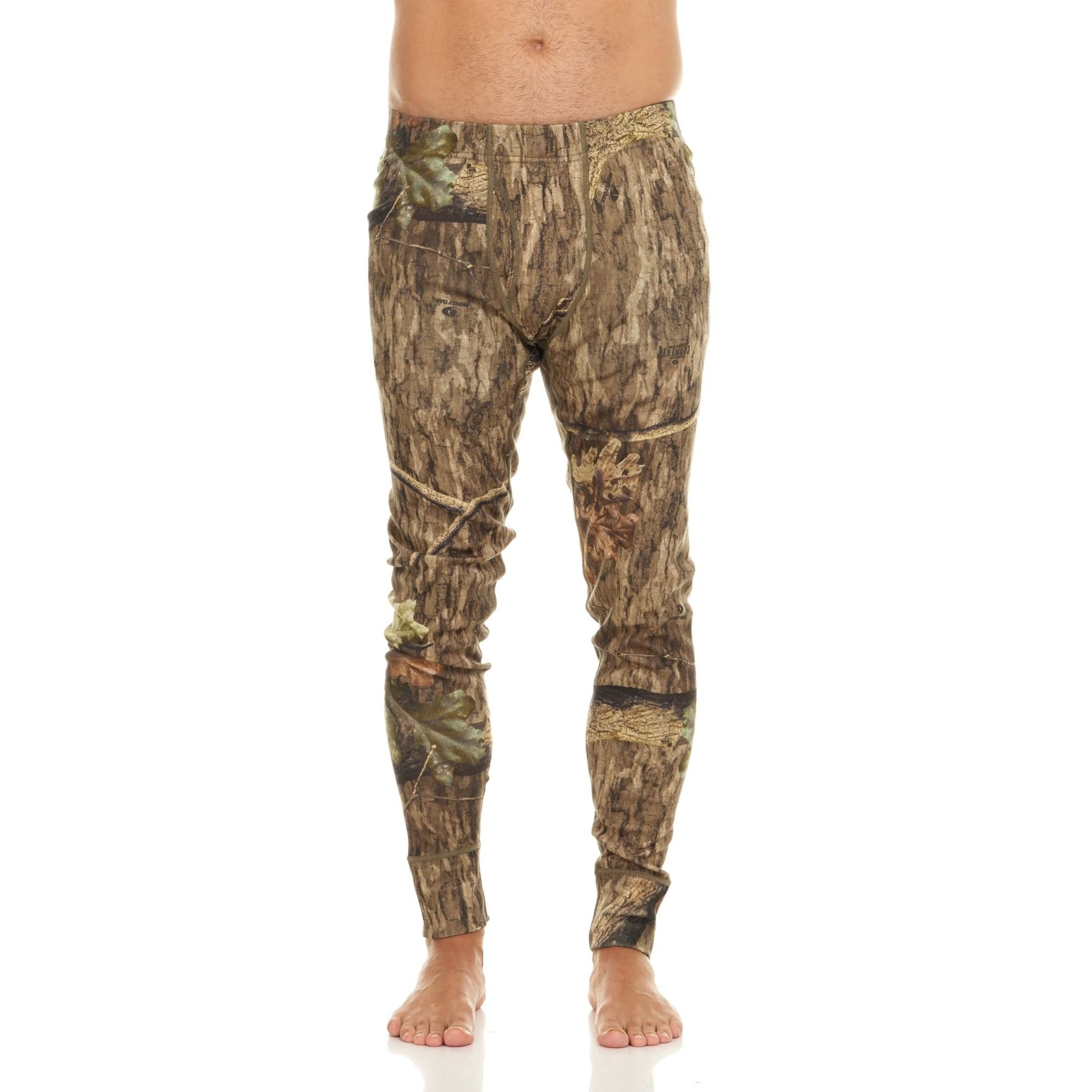Midweight Men's Wool Bottom Thermal Base Layer - 100% Merino Wool - Wander Together Outfitters