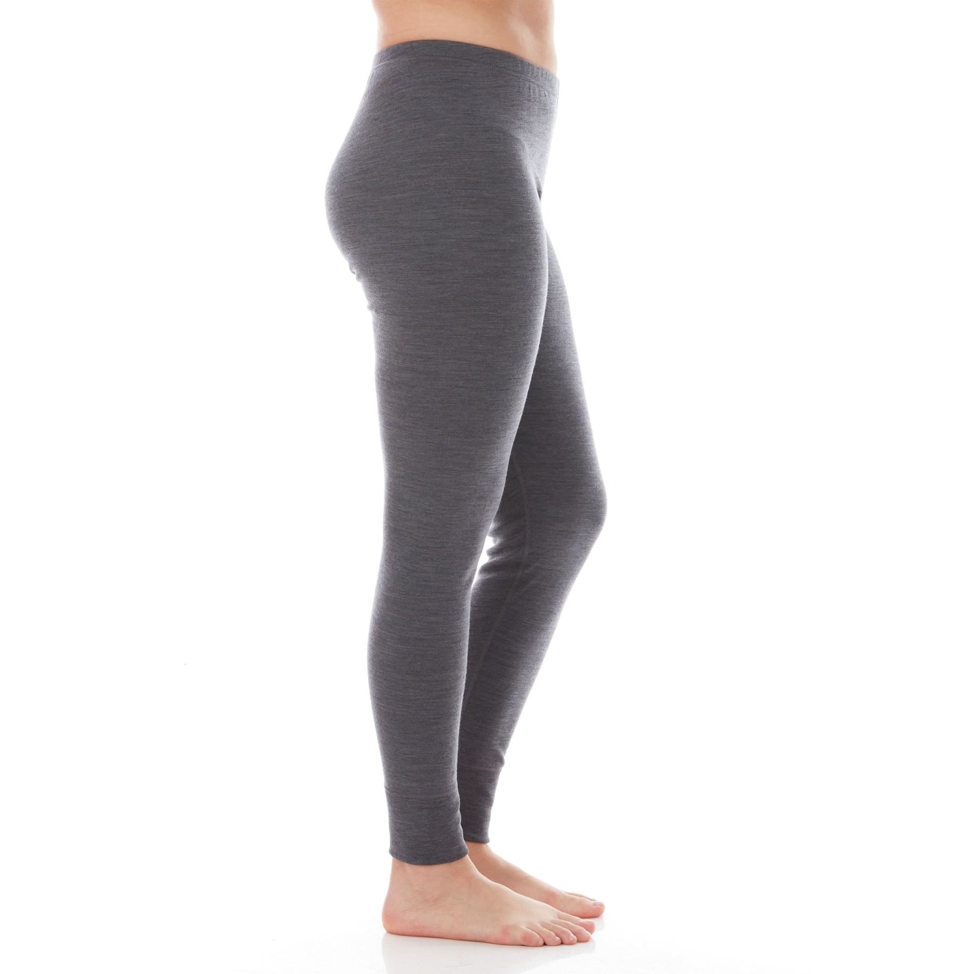 Midweight Women's Wool Bottom Thermal Base Layer - 100% Merino Wool - Wander Together Outfitters