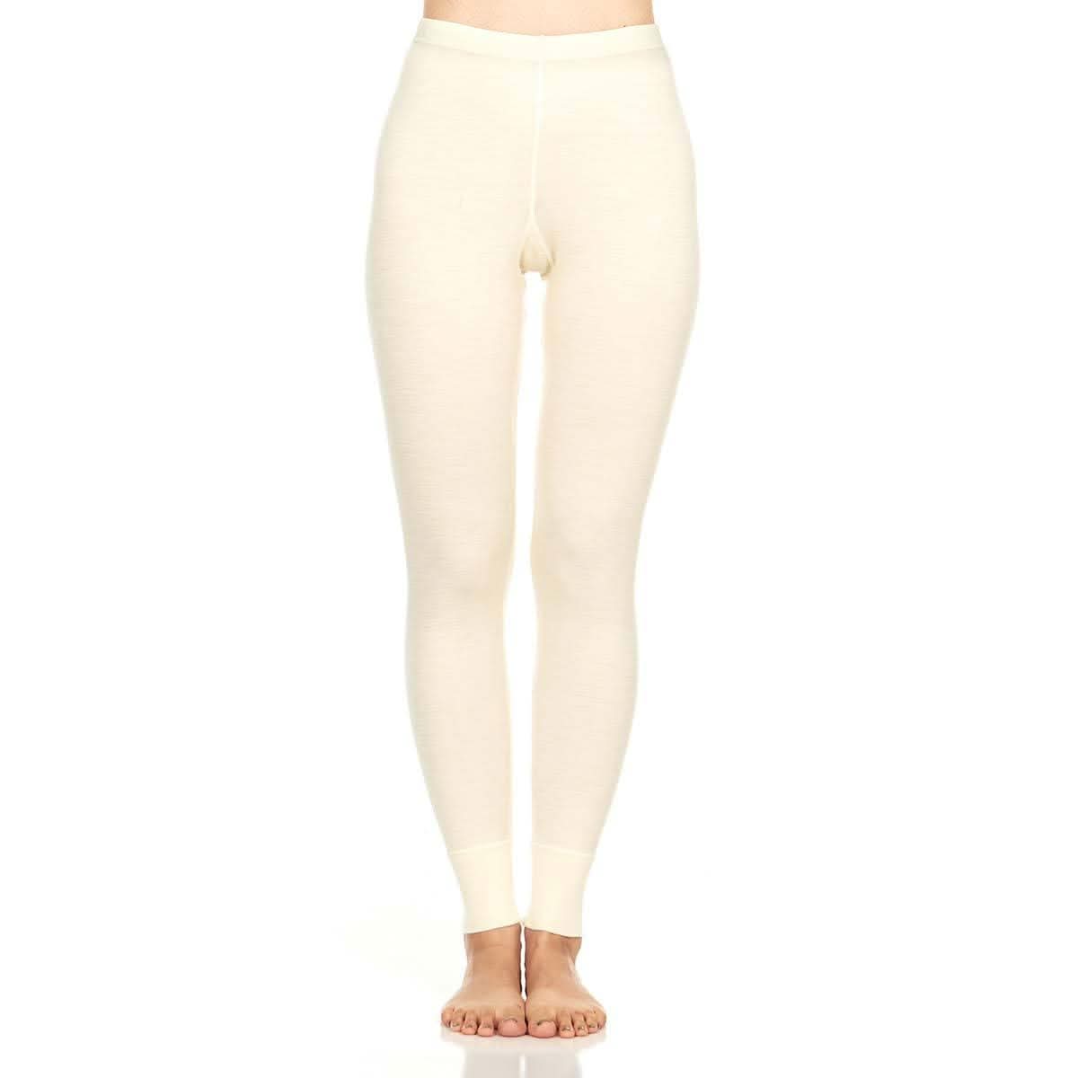 Midweight Women's Wool Bottom Thermal Base Layer - 100% Merino Wool - Wander Together Outfitters