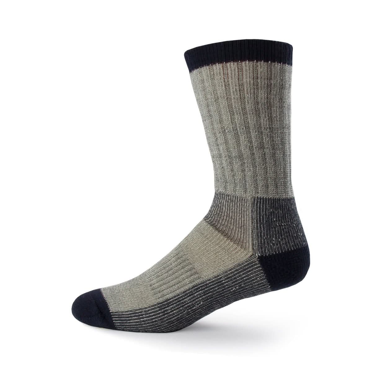 Midweight Wool Hiker Socks - Wander Together Outfitters