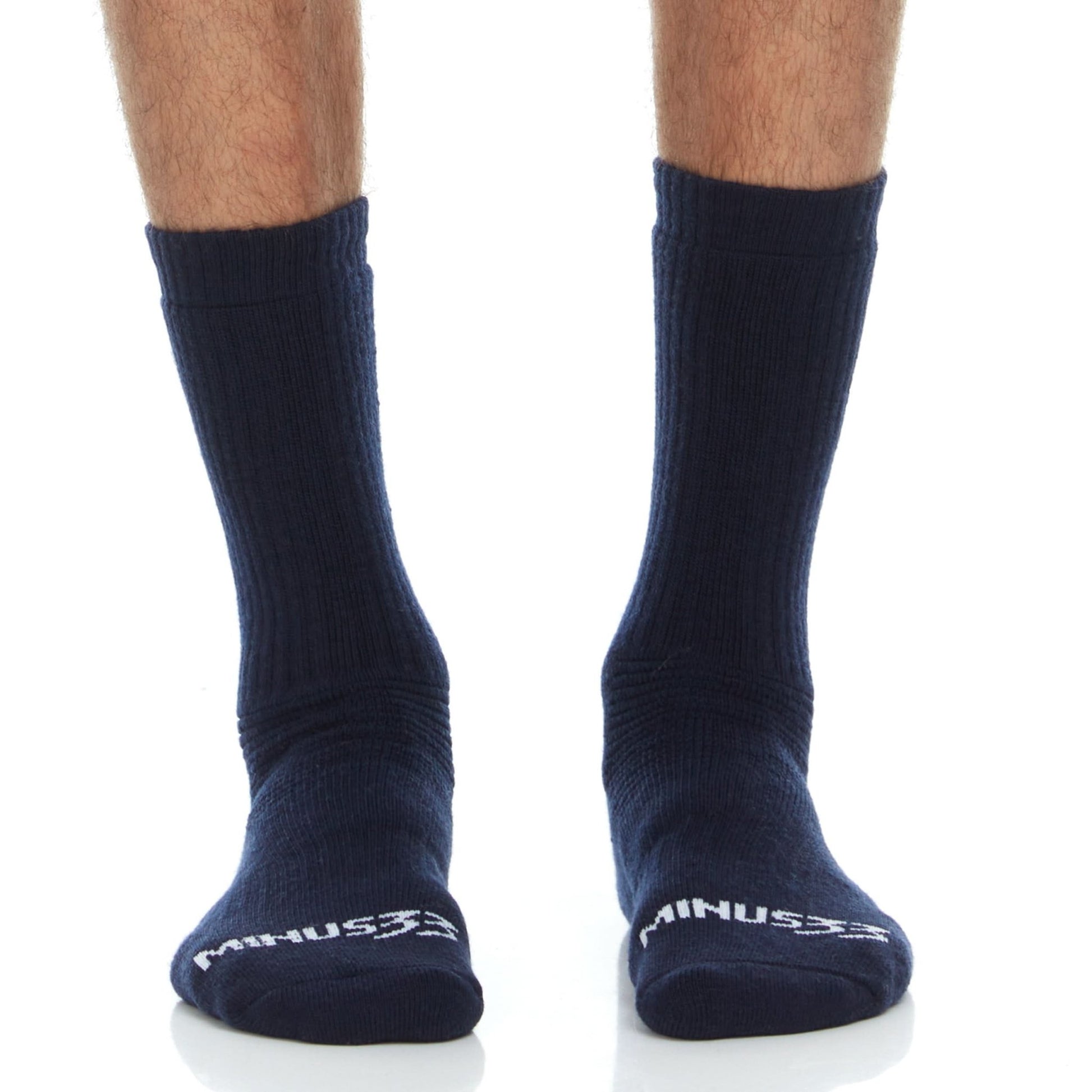Midweight Wool Workhorse Socks - Boot - Wander Together Outfitters
