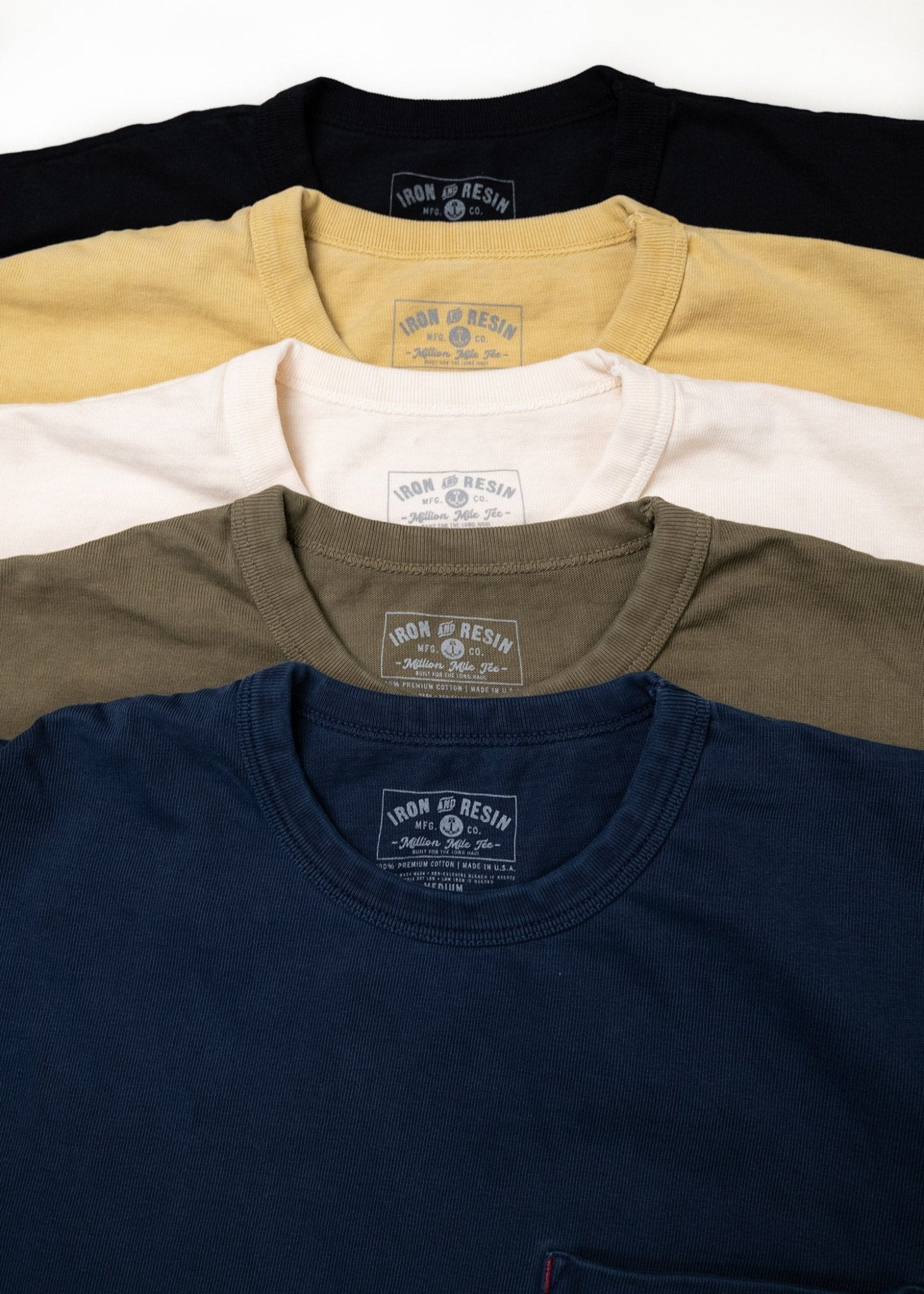 Million Mile Tee - Wander Together Outfitters