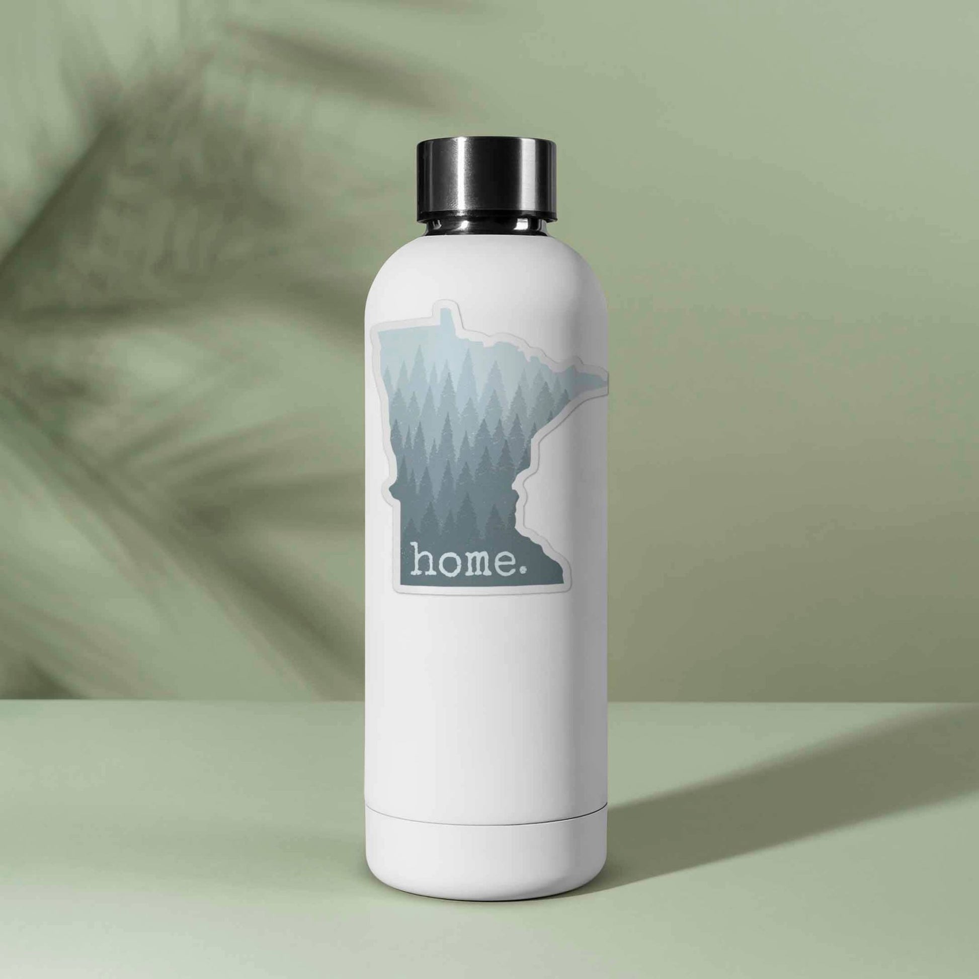 Minnesota "Home" Sticker - Midwest Forest Nature Decals - Wander Together Outfitters
