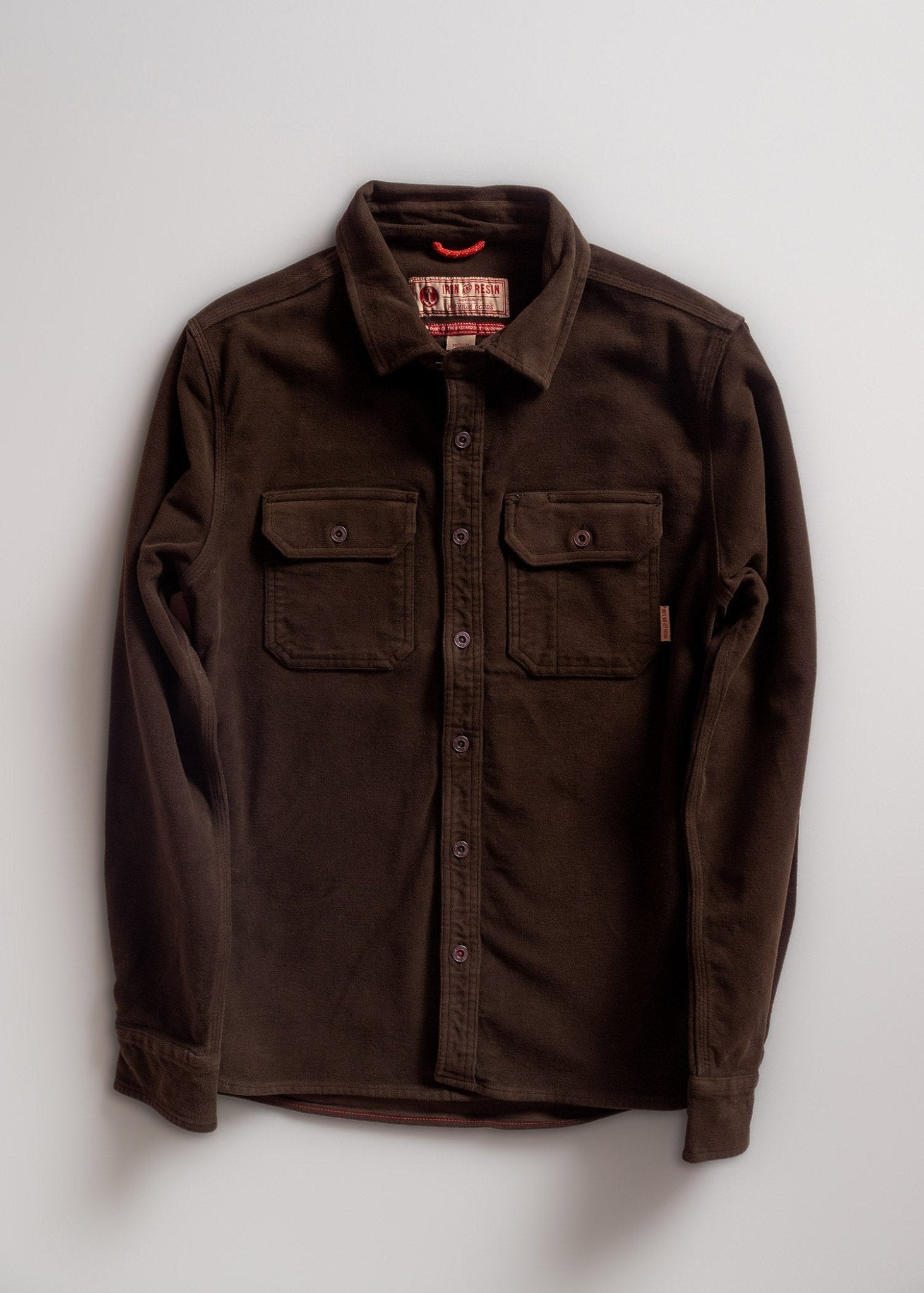 Moleskin Journeyman Shirt - Wander Together Outfitters
