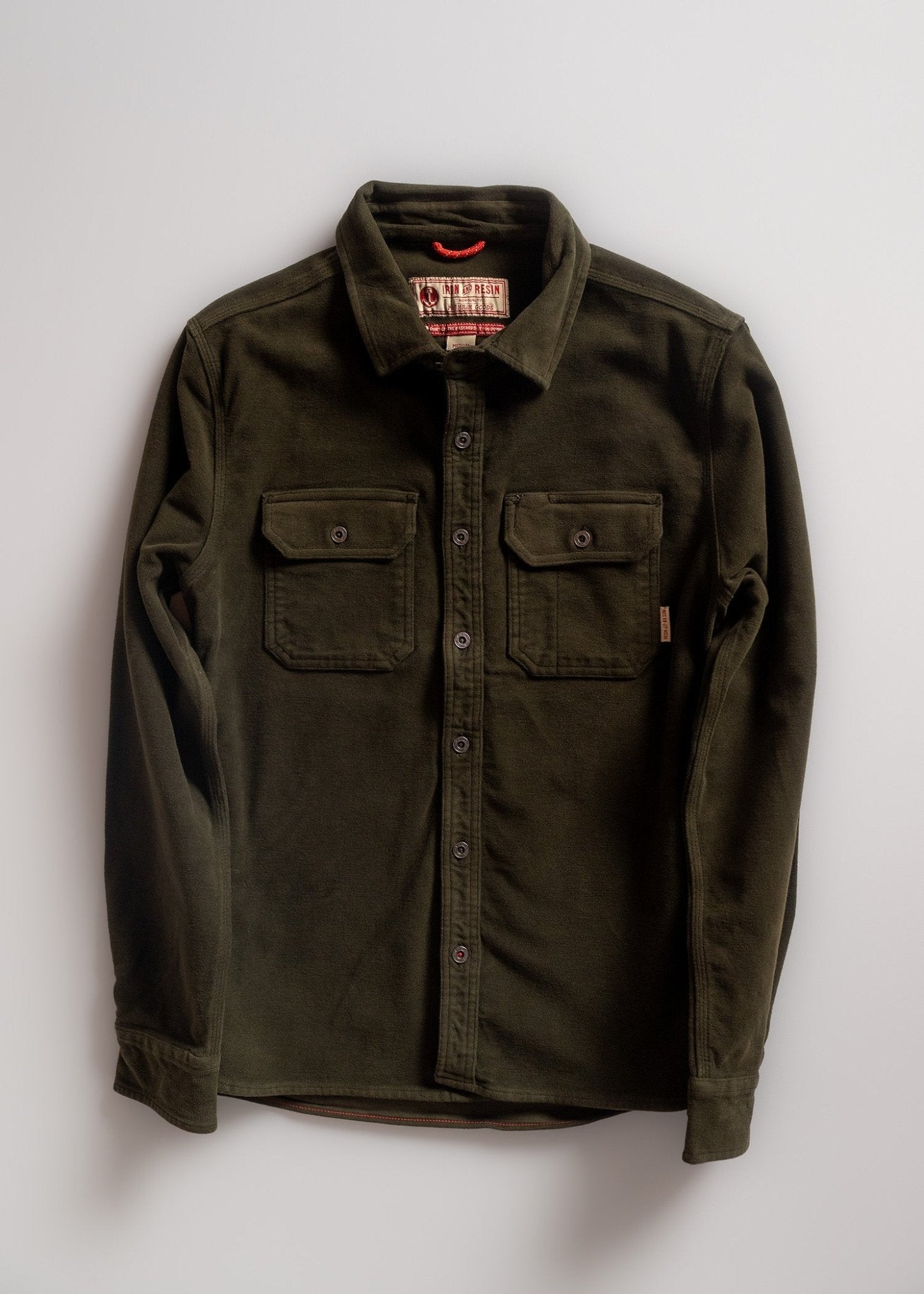 Moleskin Journeyman Shirt - Wander Together Outfitters