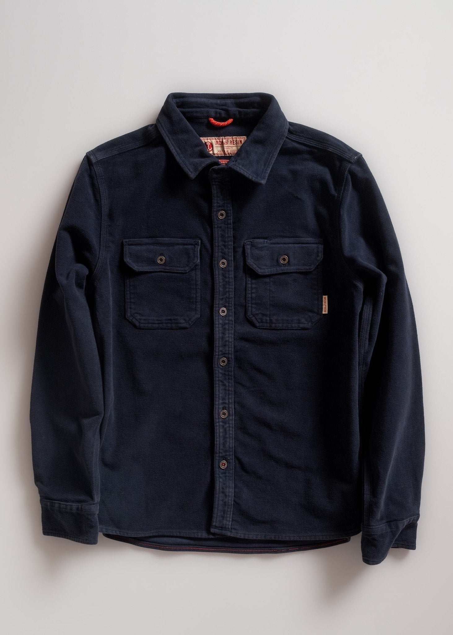 Moleskin Journeyman Shirt - Wander Together Outfitters