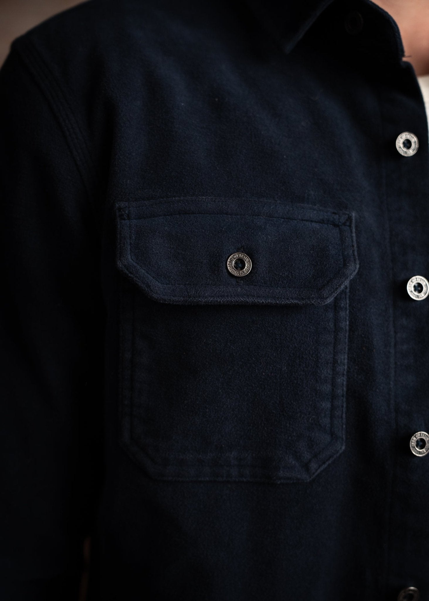 Moleskin Journeyman Shirt - Wander Together Outfitters