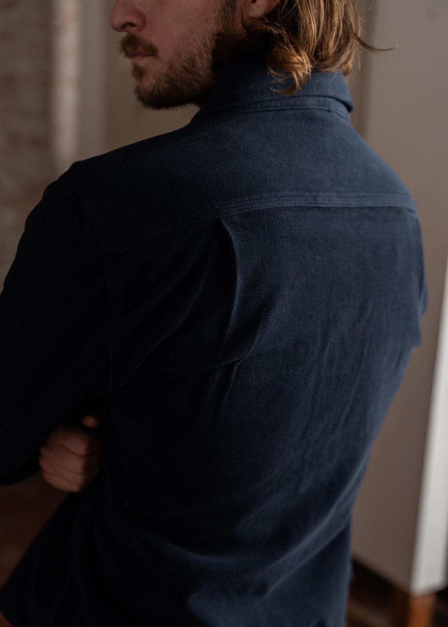 Moleskin Journeyman Shirt - Wander Together Outfitters