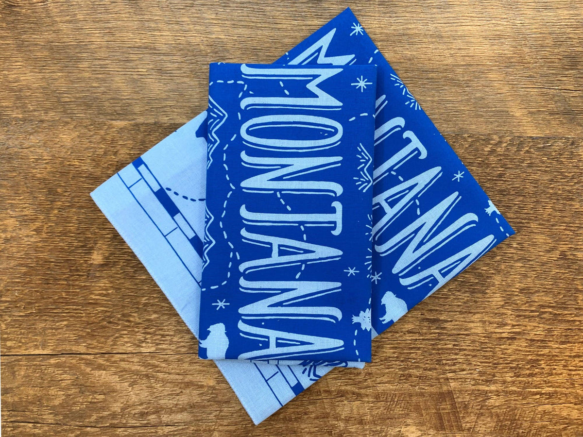 Montana Bandana - Wander Together Outfitters