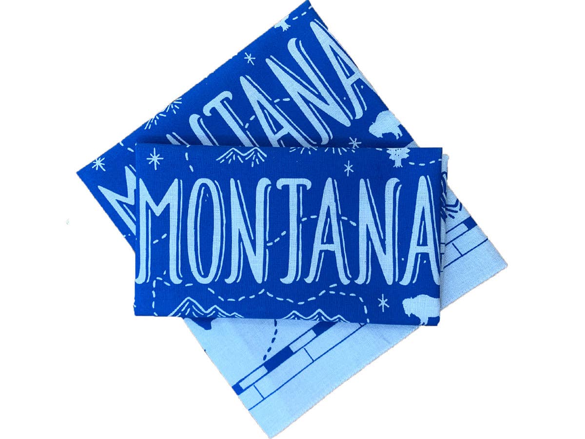 Montana Bandana - Wander Together Outfitters