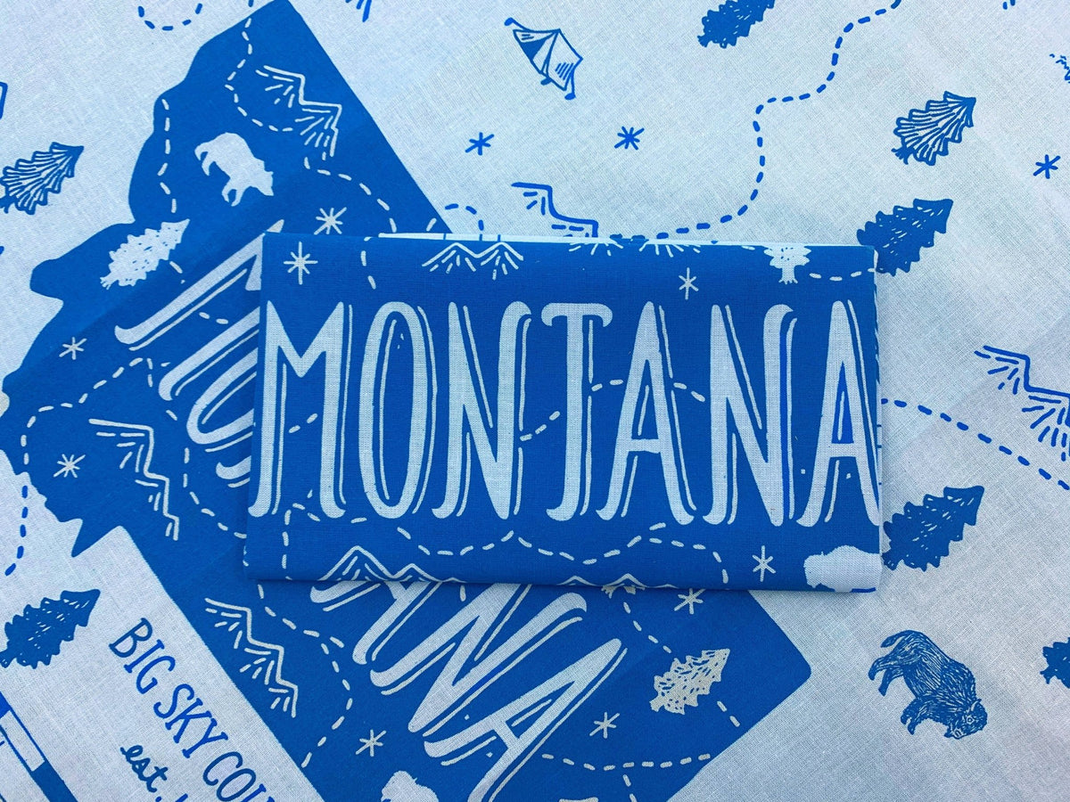 Montana Bandana - Wander Together Outfitters