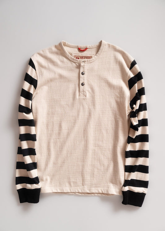 Motor Henley - Wander Together Outfitters