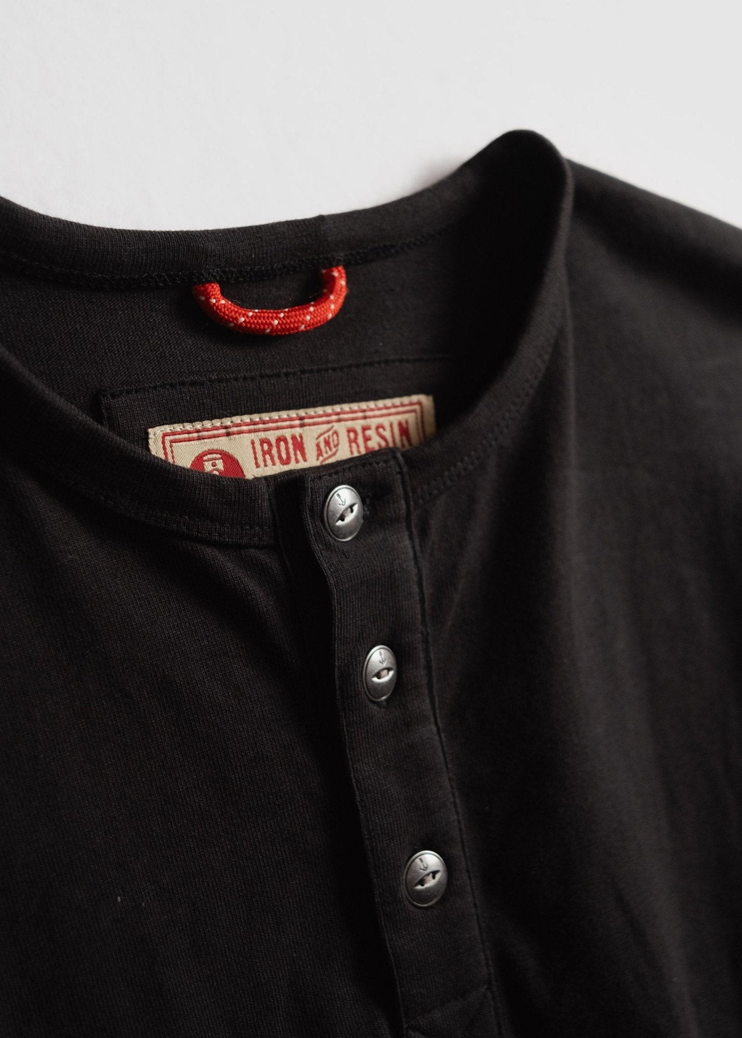 Motor Henley - Wander Together Outfitters