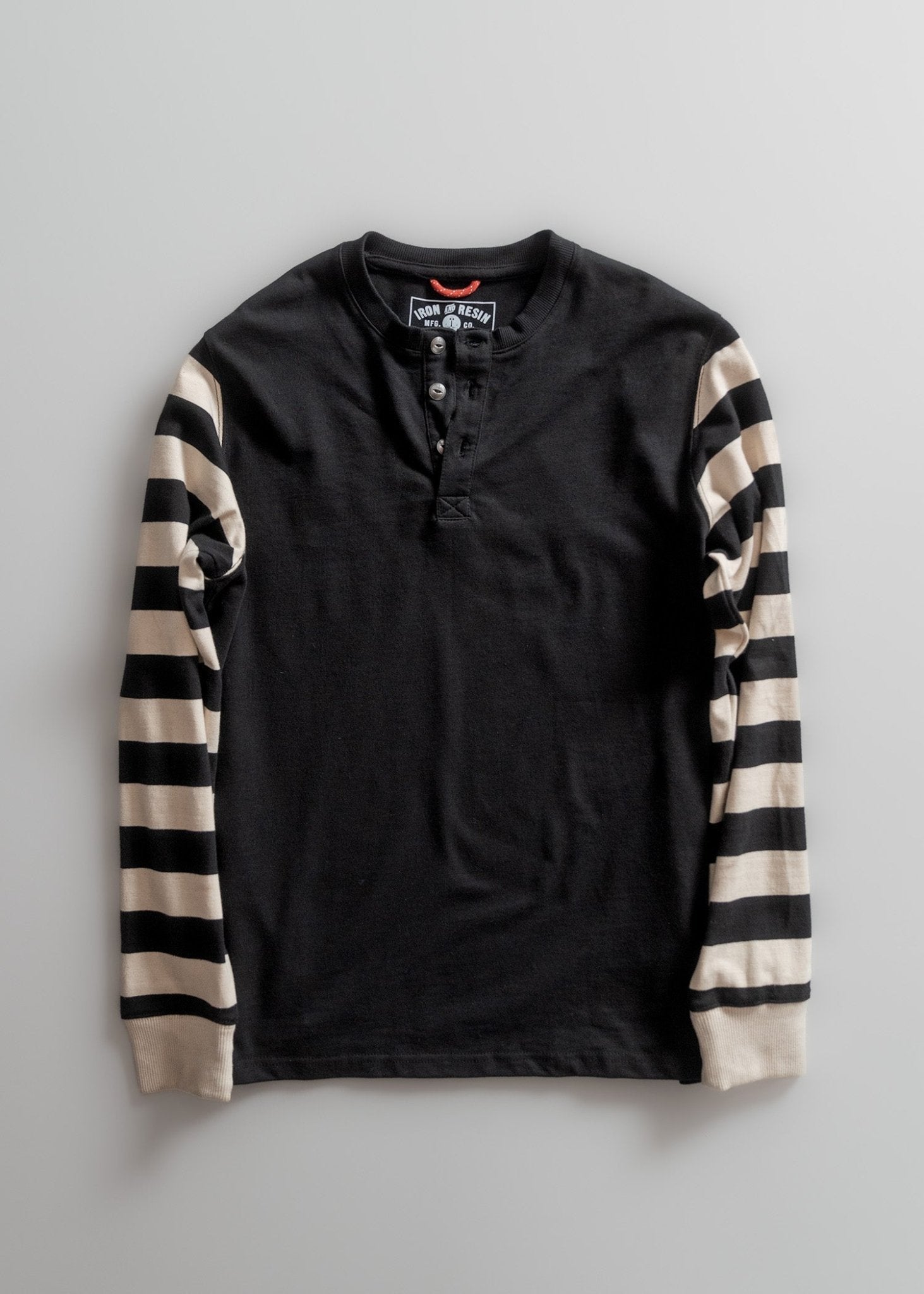 Motor Henley - Wander Together Outfitters