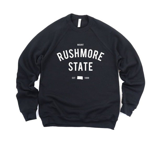 Mount Rushmore State S Dakota Premium Sweatshirt - Wander Together Outfitters