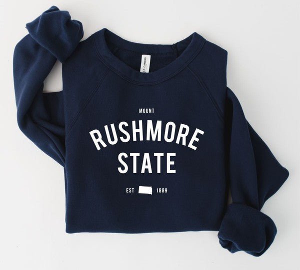 "Mount Rushmore State" South Dakota Premium Sweatshirt - Wander Together Outfitters