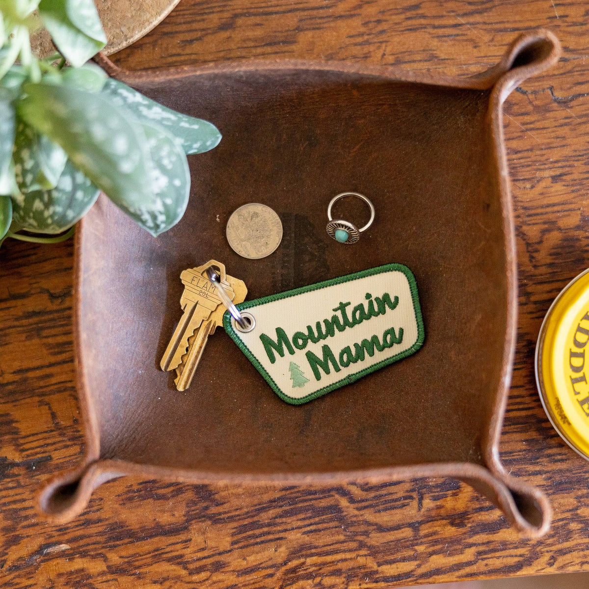 Mountain Mama Keychain Patch - Wander Together Outfitters
