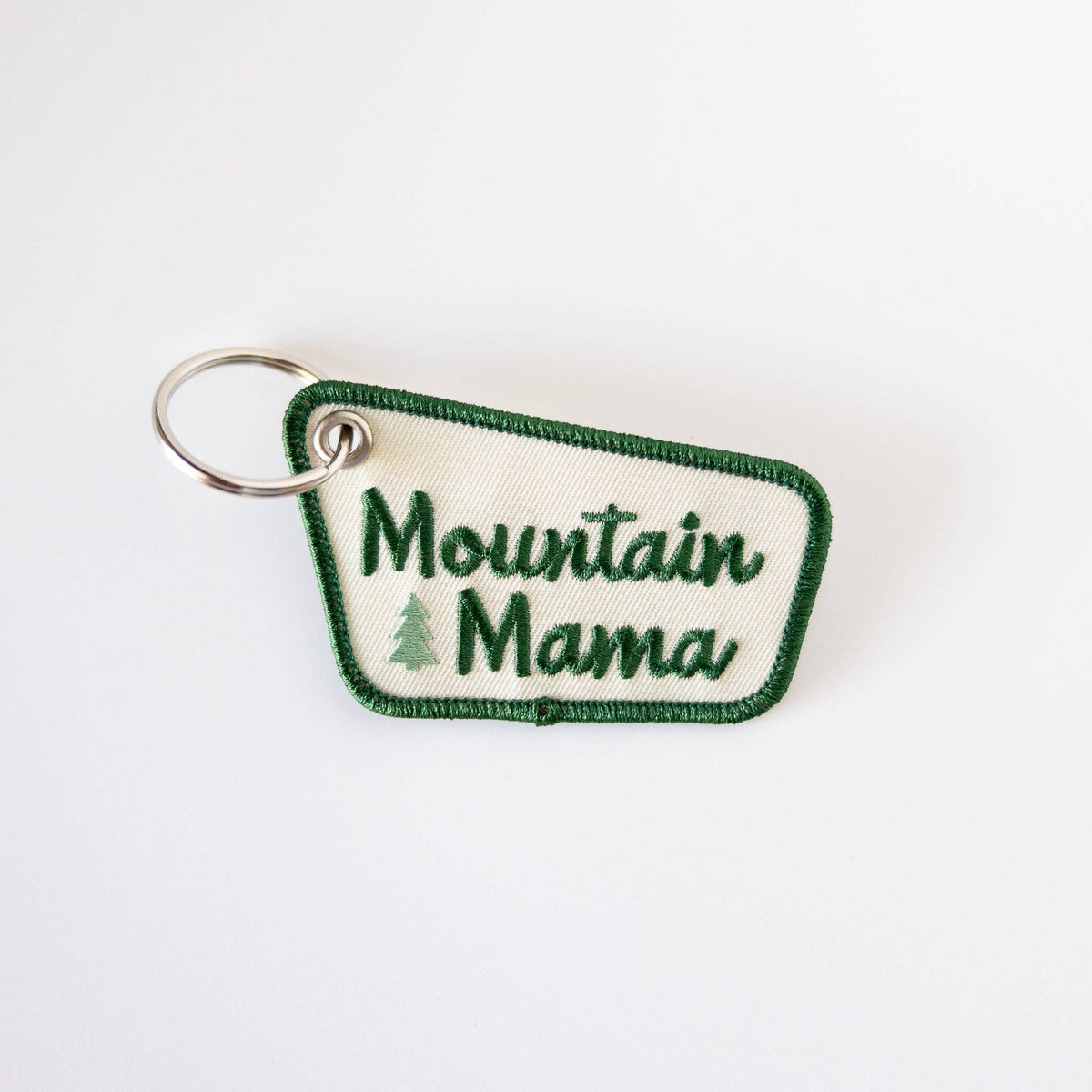 Mountain Mama Keychain Patch - Wander Together Outfitters